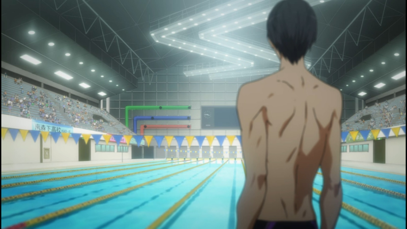 Illustration for article titled Free! - The AniTAY Review
